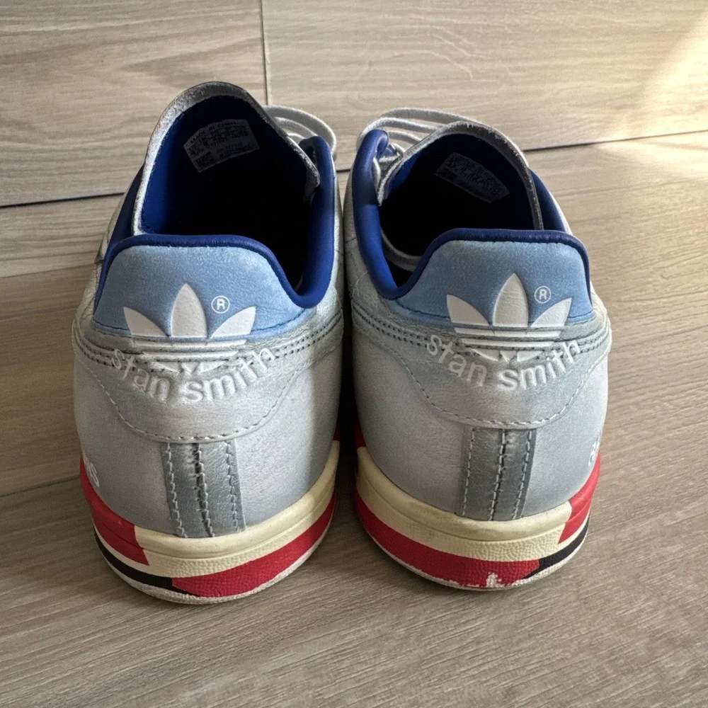 Adidas x Raf‎ Simons 2019 8.5 US / 8 UK Micropacer Stan Smith Sneakers Shoes